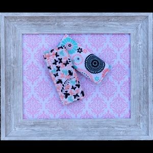 Carseat belt strap cover-reversible seatbelt cover